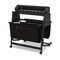 Silhouette MK-II 24in Universal Vinyl Cutter Stand with Catch Baskets